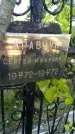 Захоронение ID 1300795