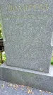 Захоронение ID 1301749